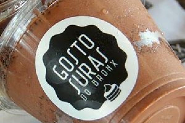 Bolo de Pote